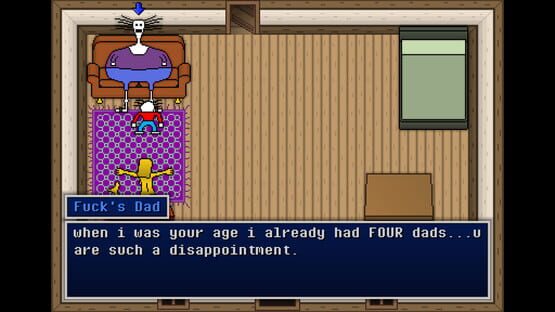 Screenshot Fuck's Quest II