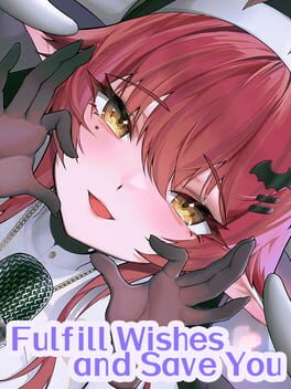 Cover Fulfill Wishes and Save You