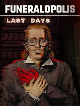 Cover Funeralopolis: Last Days