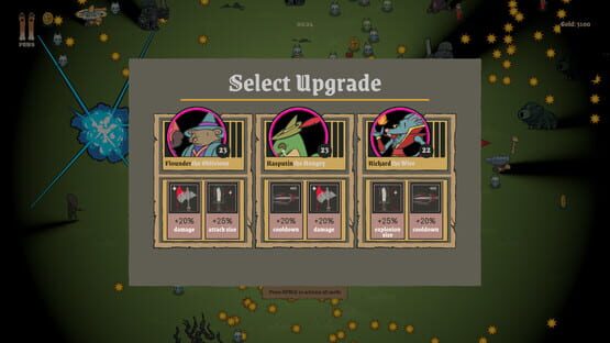 Screenshot Fur and Fables