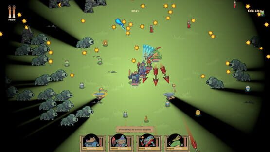 Screenshot Fur and Fables