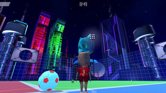 Screenshot Furball