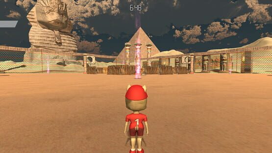 Screenshot Furball