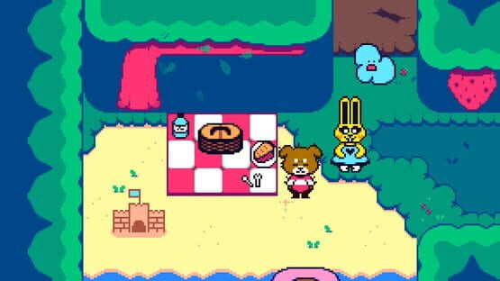 Screenshot Furquest