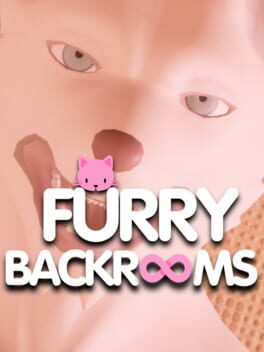 Cover Furry Backrooms