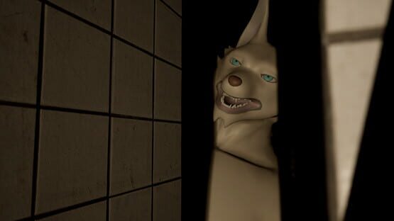 Screenshot Furry Backrooms