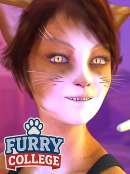 Cover Furry College