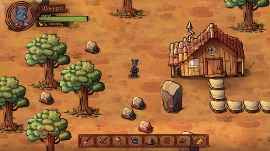 Screenshot Furry Farm