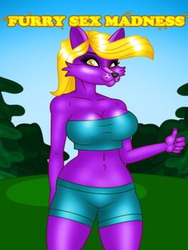 Cover Furry Sex Madness