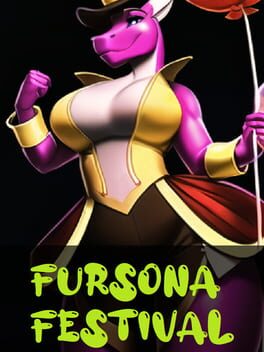 Cover Fursona Festival
