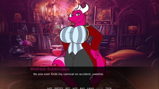 Screenshot Fursona Festival