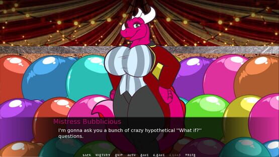 Screenshot Fursona Festival