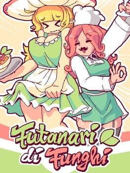 Cover Futanari di Funghi