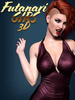 Cover Futanari Girls 3D