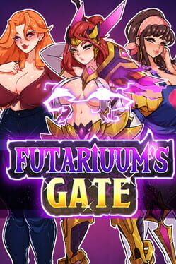 Cover Futariuum's Gate