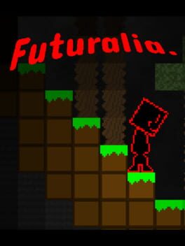 Cover Futuralia