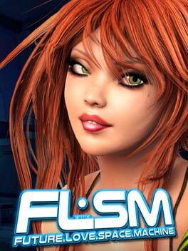 Cover Future Love Space Machine: Glimmer Deck