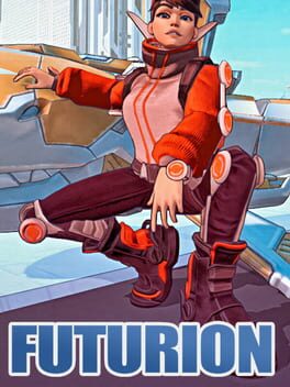 Cover Futurion