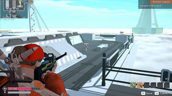 Screenshot Futurion