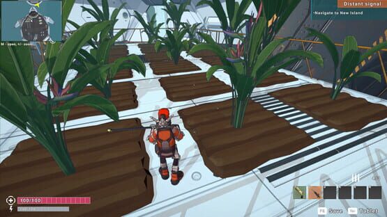 Screenshot Futurion
