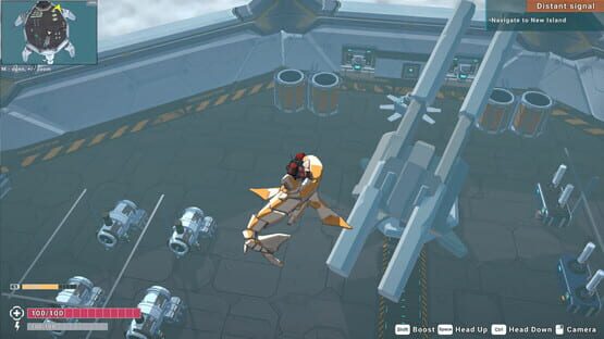 Screenshot Futurion