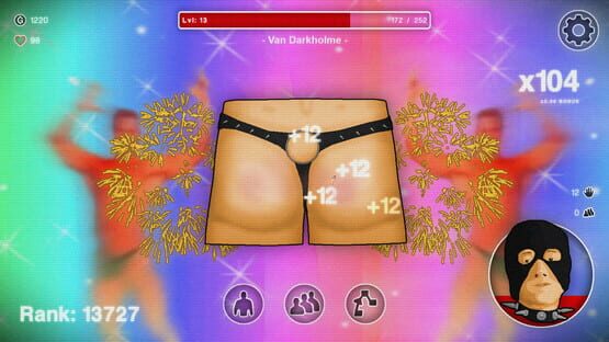 Screenshot Gachi Heroes
