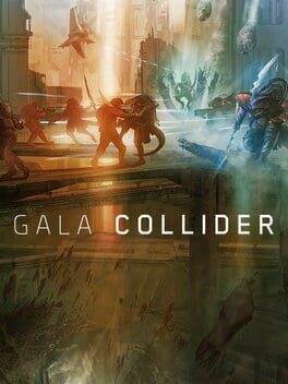 Cover Gala Collider