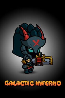 Cover Galactic Inferno