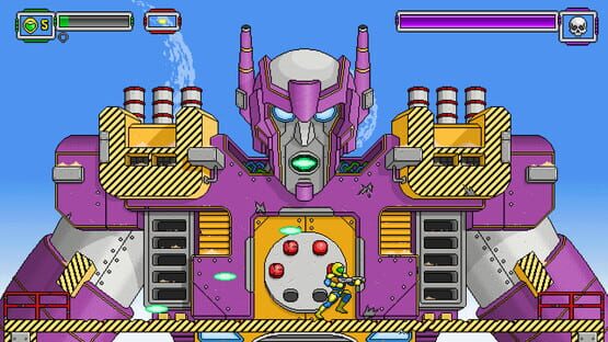 Screenshot Galactivore