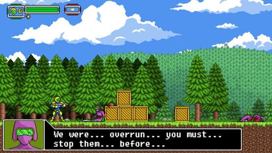 Screenshot Galactivore