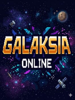 Cover Galaksia Online
