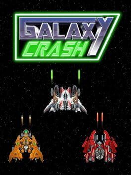 Cover Galaxy Crash