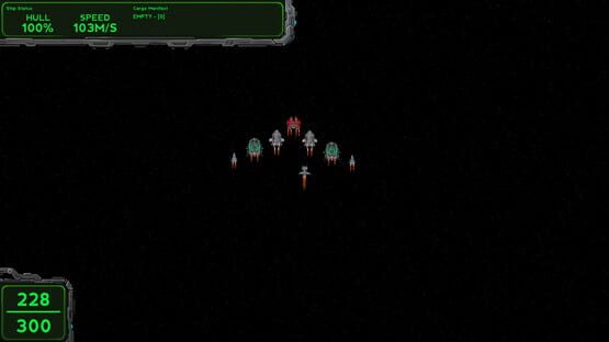 Screenshot Galaxy Crash