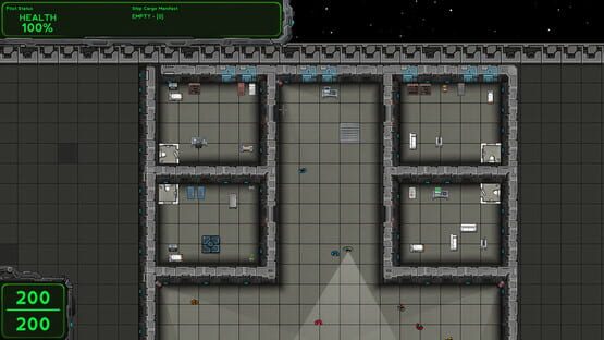 Screenshot Galaxy Crash