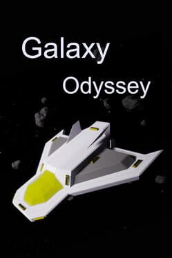 Cover Galaxy Odyssey