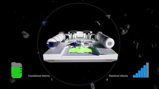 Screenshot Galaxy Odyssey