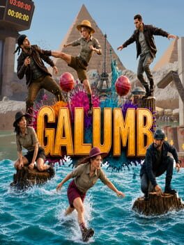 Cover Galumb