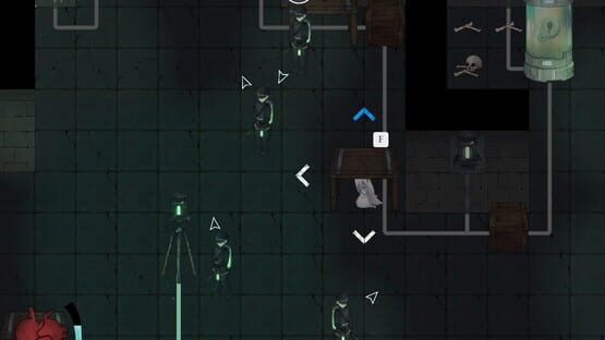 Screenshot Galvanic Bride