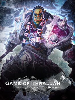 Cover Game Of Thrall'an