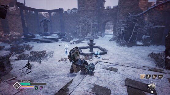 Screenshot Game Of Thrall'an