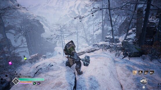 Screenshot Game Of Thrall'an