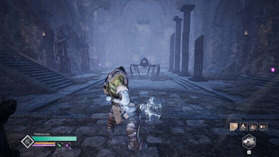 Screenshot Game Of Thrall'an
