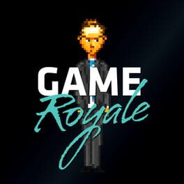 Cover Game Royale Jäger der verlorenen Glatze