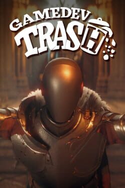 Cover GameDev Trash