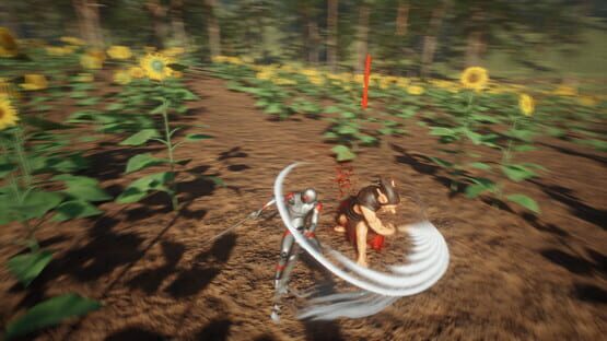 Screenshot GameDev Trash