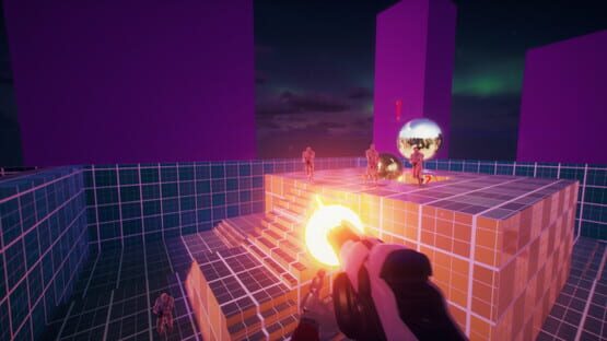 Screenshot GameDev Trash