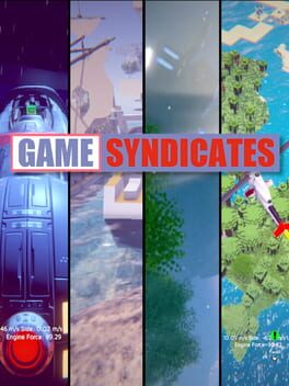 Cover GameSyndicates