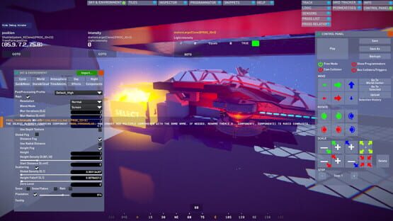 Screenshot GameSyndicates