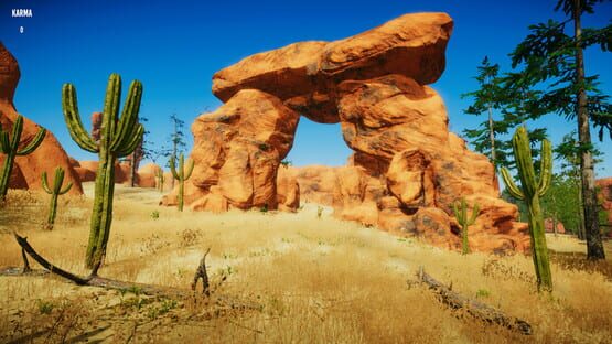 Screenshot Gander National Park