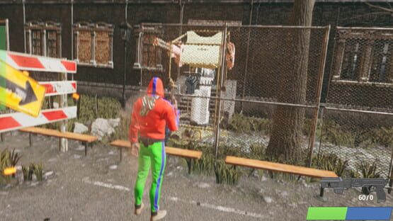 Screenshot Gangsta Sniper 3: Final Parody